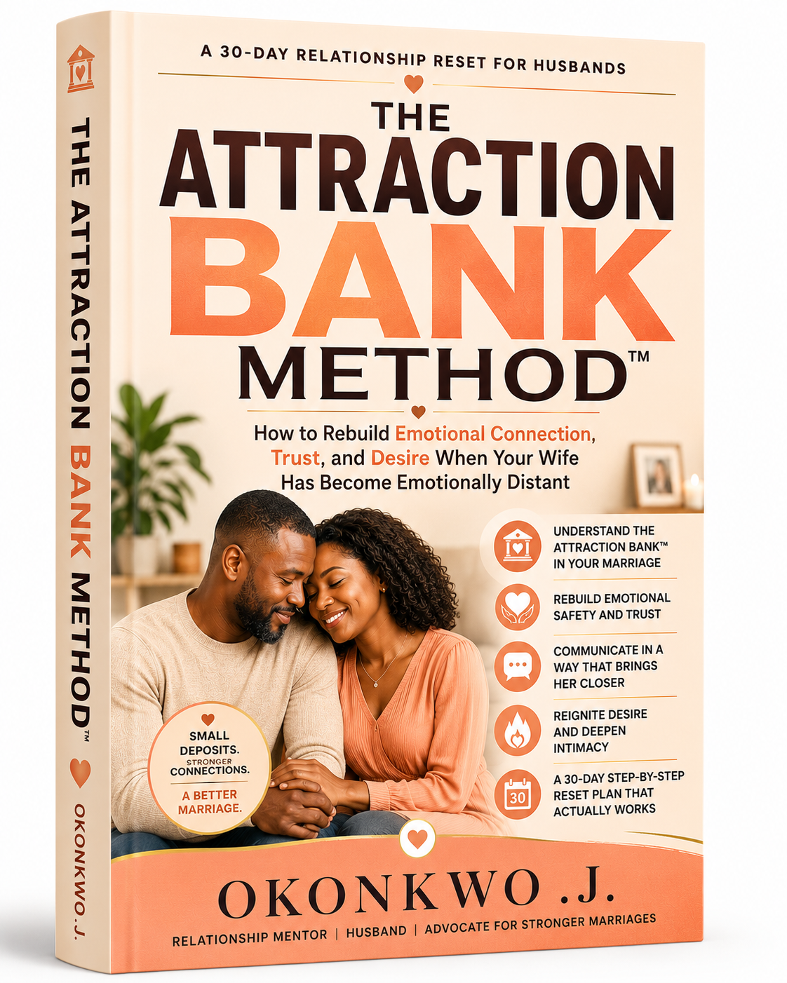The Attraction Bank Method PDF Guide Cover